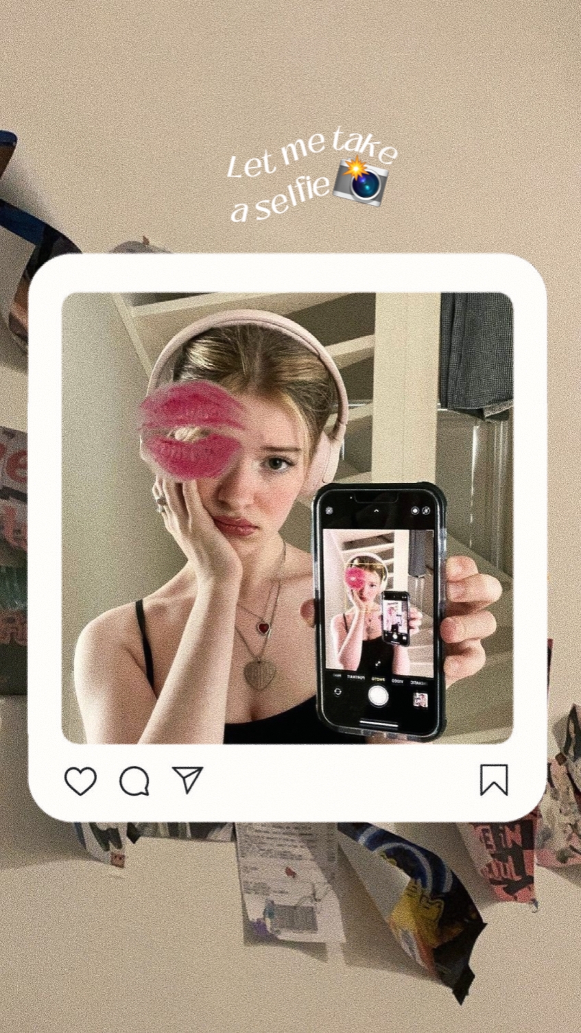 selfie