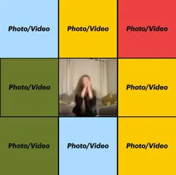try new template