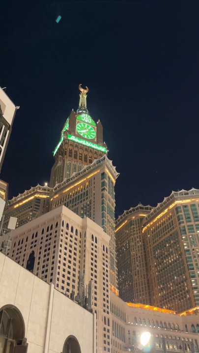 Makkah vibes 🤍🕋