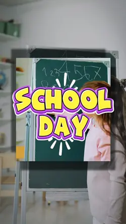 School Day