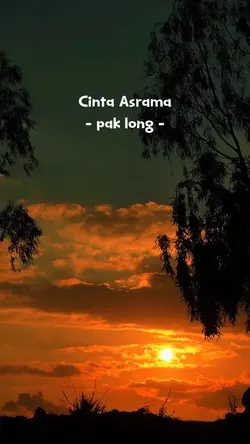 Cinta Asrama