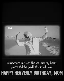 momheavenly birthday