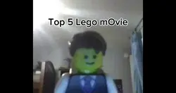 Lego movies