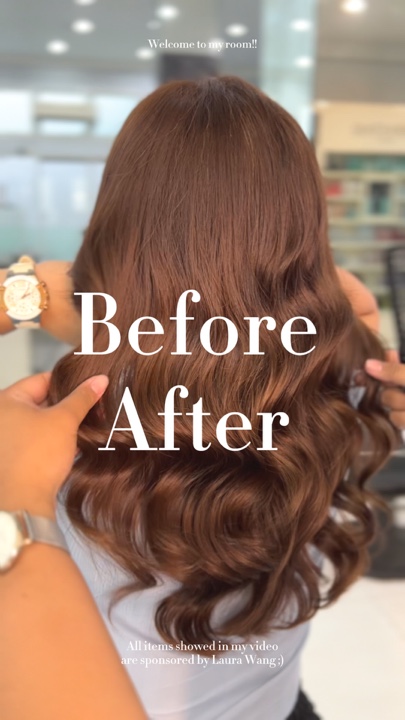 Before after 