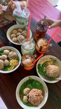 Makanan estetik✨