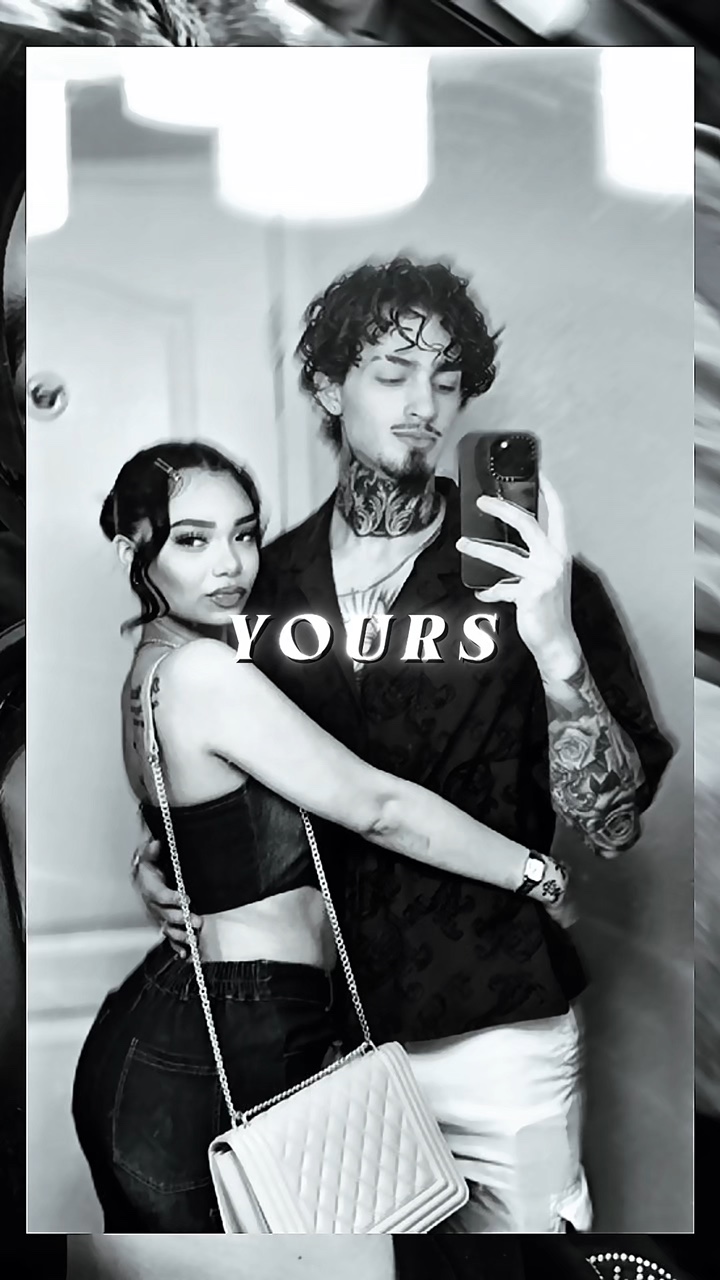 Je veux être à toi 🖤🤞🏽