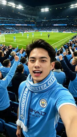 Man. City Fans