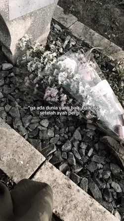 setelah ayah pergi