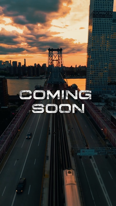 Em breve