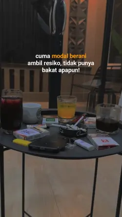 modal berani