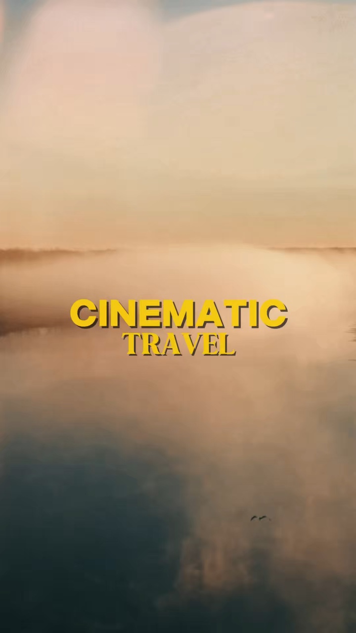 Cinematic Travel