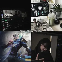how i enjoy my life