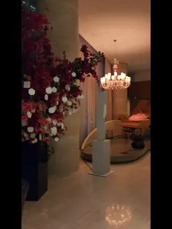 Luxury travel vlog