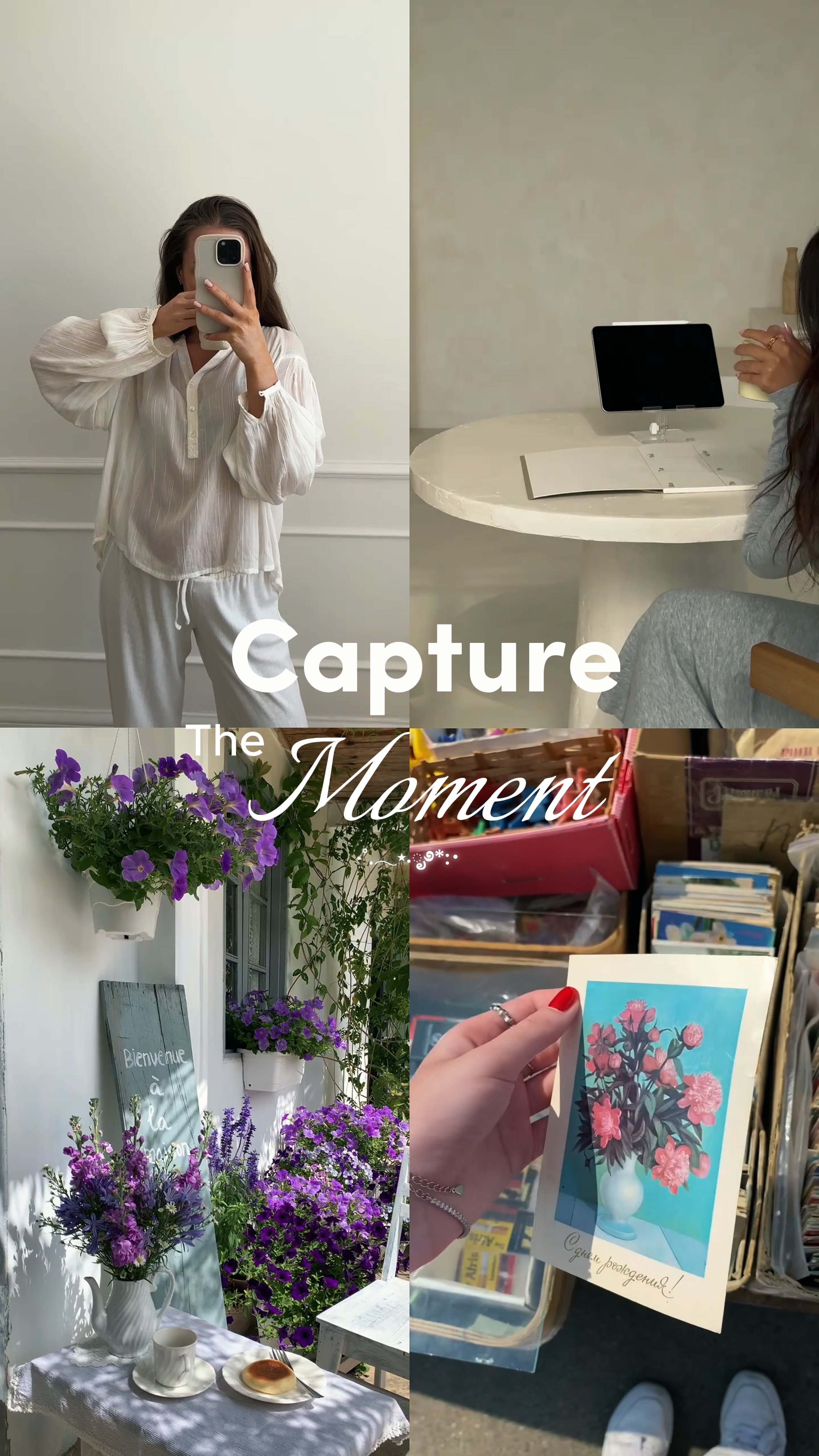 capture moment 