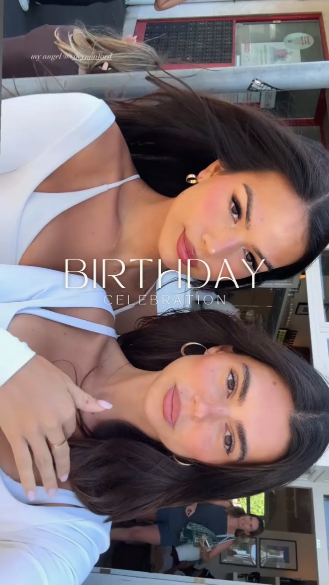 birthday celebration