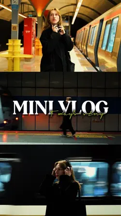 Mini Vlog