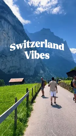 Switzerland Vibes 
