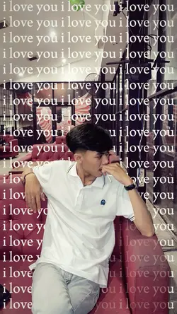 i love you