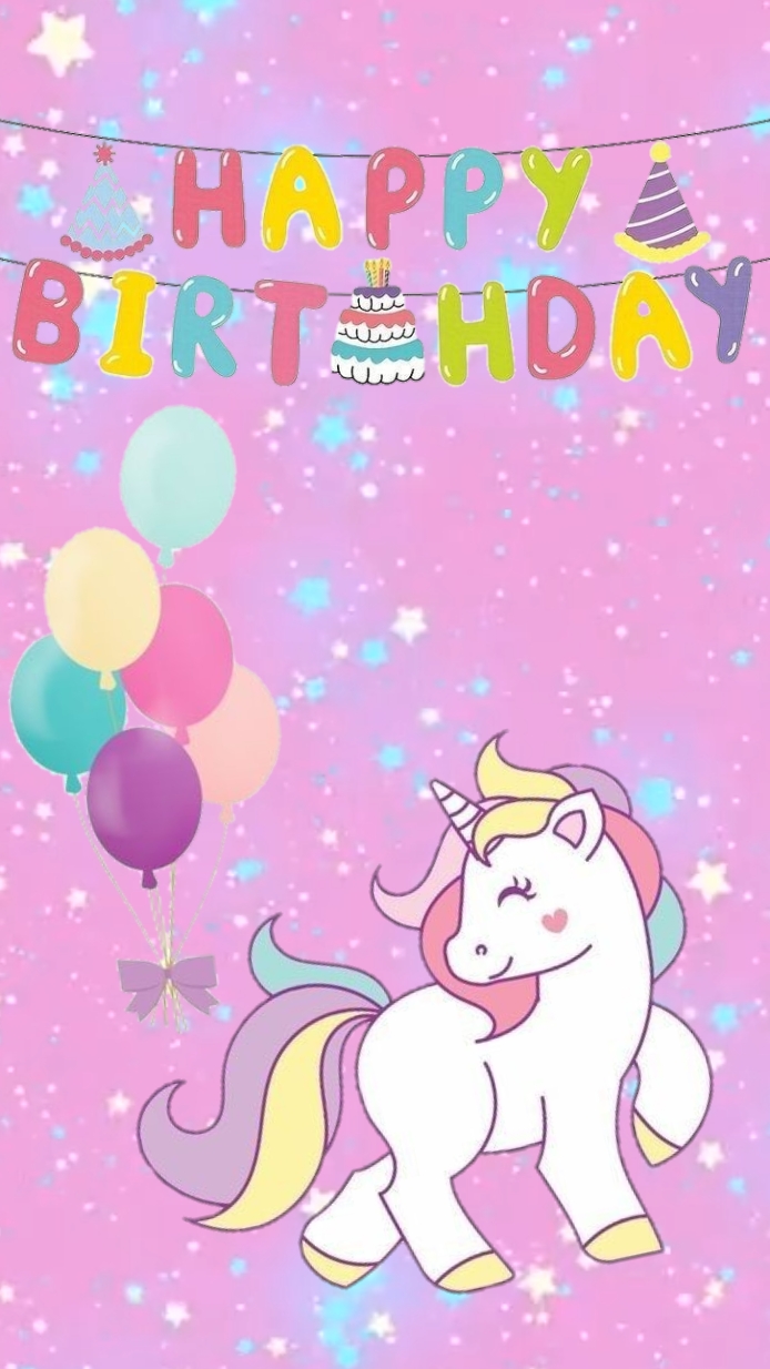 Einhorn | Geburtstag