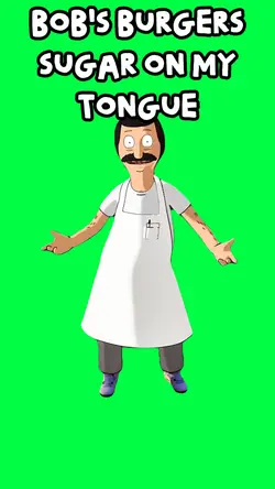 SUGAR ON BOBS TONGUE