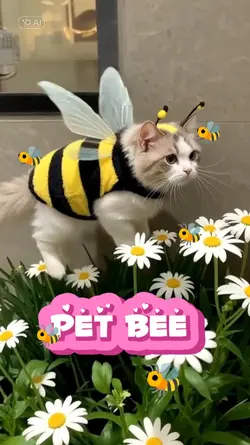 Pet Bee