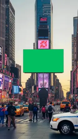 Time Square Green