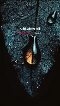 sakit aku sakit