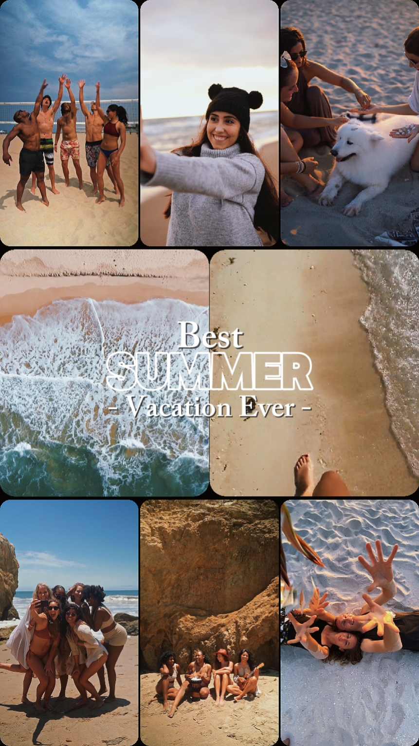 Bester Sommerurlaub