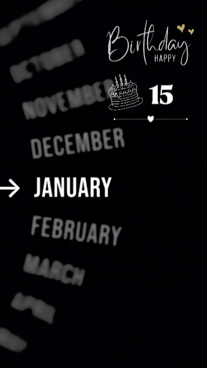 15 August B'day