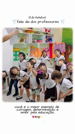 dia do professor 