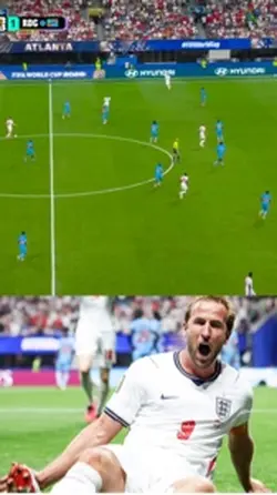 Harry kane 2 nd goal