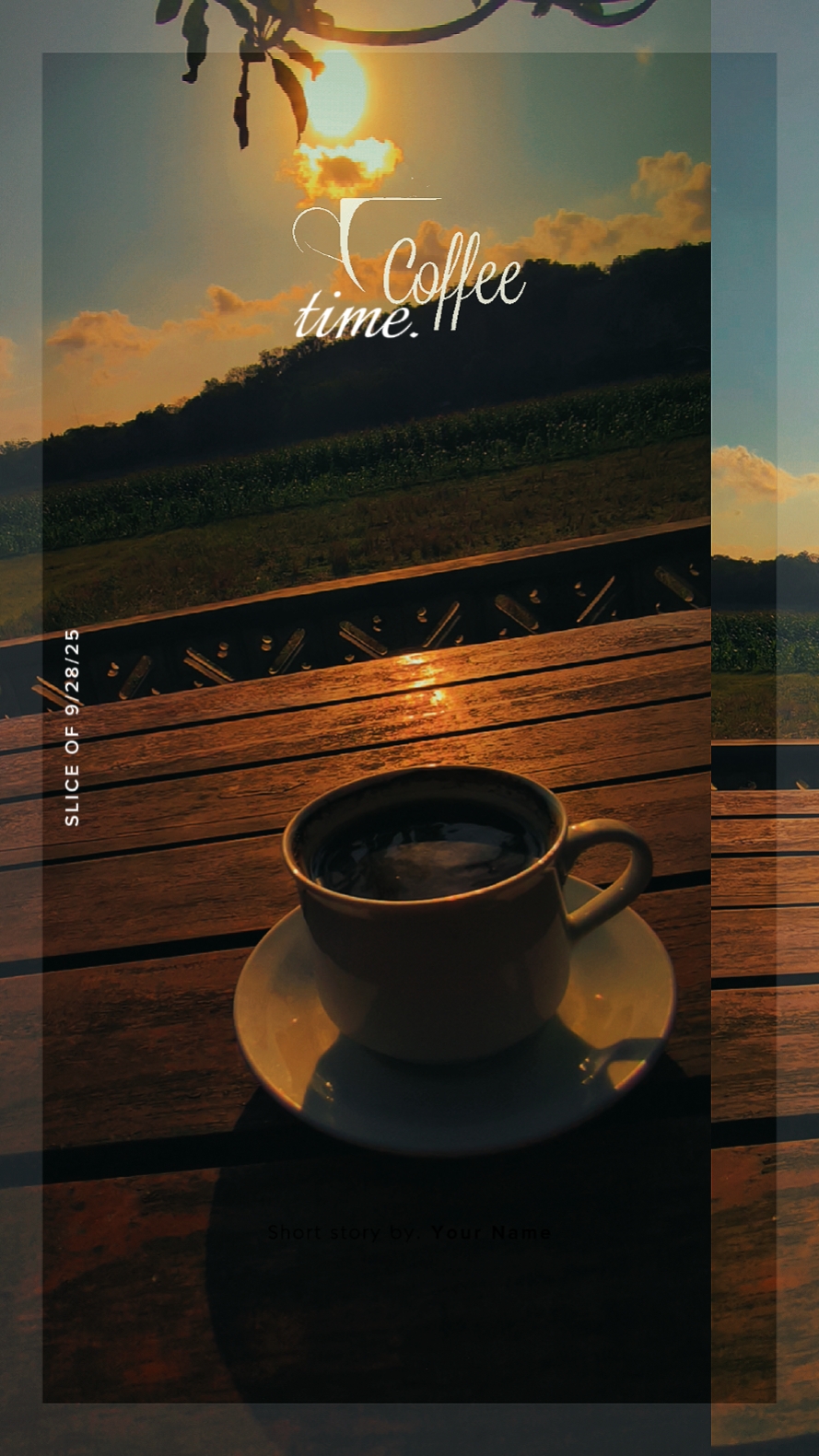 HORA DO CAFÉ
