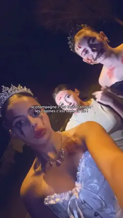 les copines 💕