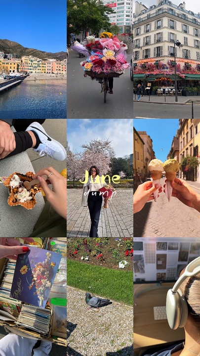 June Dump Grid