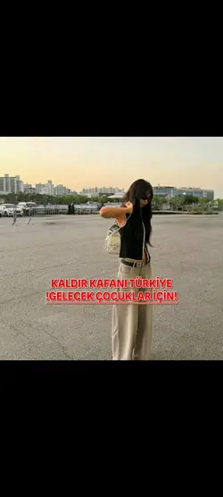 KALDIRKAFANI TÜRKİYE