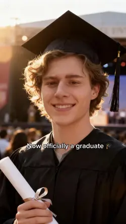 Graduation day