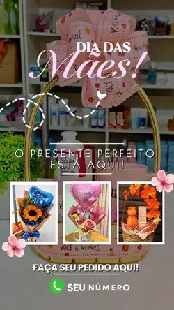 Dia das mães