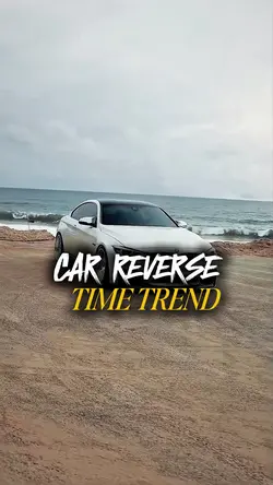 CAR REVERSE TREND