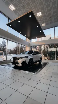 Peugeot 5008 GT Line