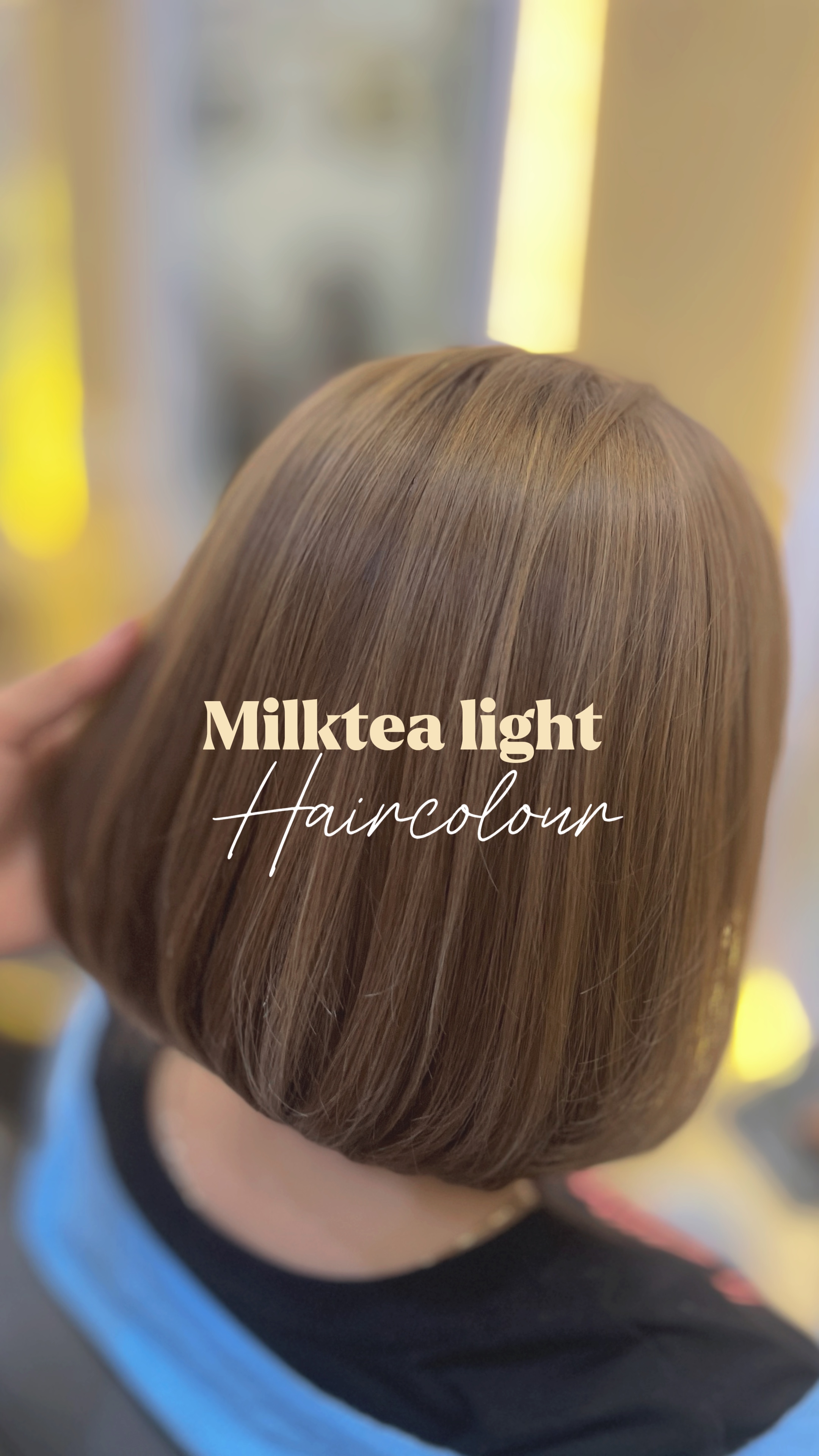 Haircolour