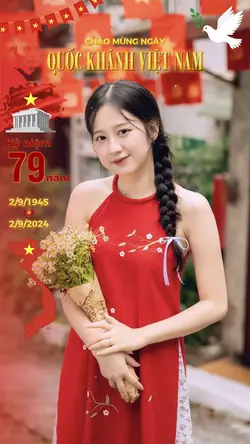 Mẫu Quốc khánh