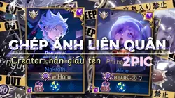 ghép ảnh liên quân 