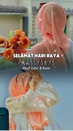 Template raya 2foto