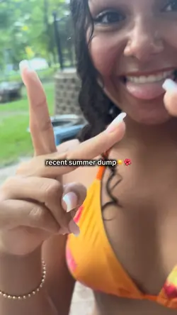 summer dump !!😻😋