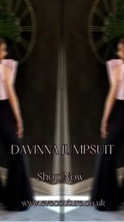 DAVINNA Jumpsuit 