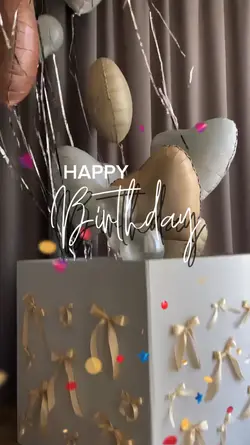 Birthday vlog