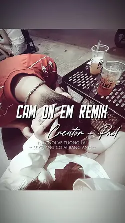 CẢM ƠN EM