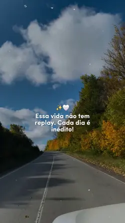 Não tem replay 