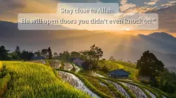 Islamic motivation