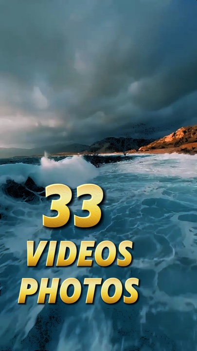 33 video or photo 